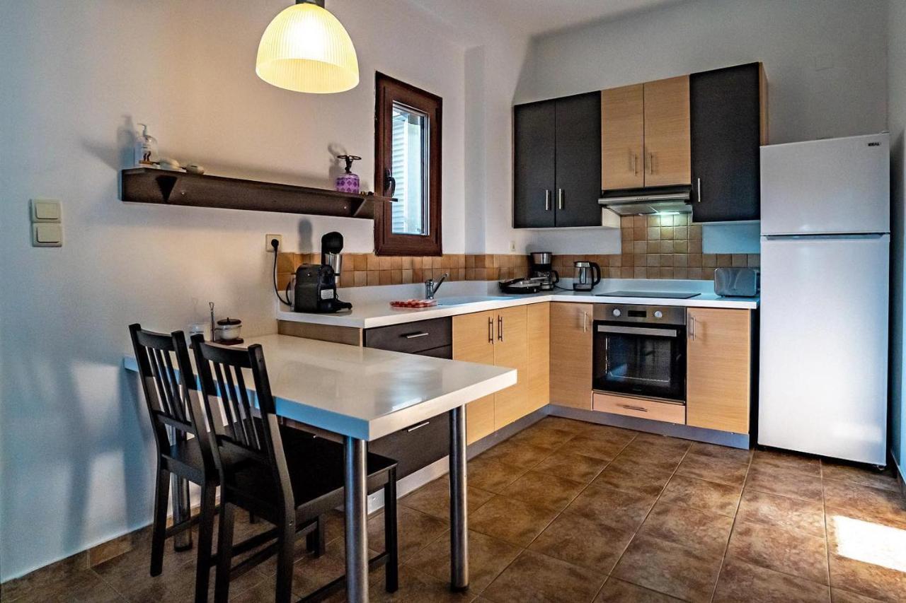 Гостевой дом Chara House Скутарион Экстерьер фото